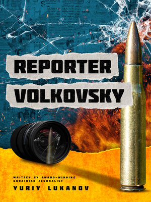 cover image of Reporter Volkovsky